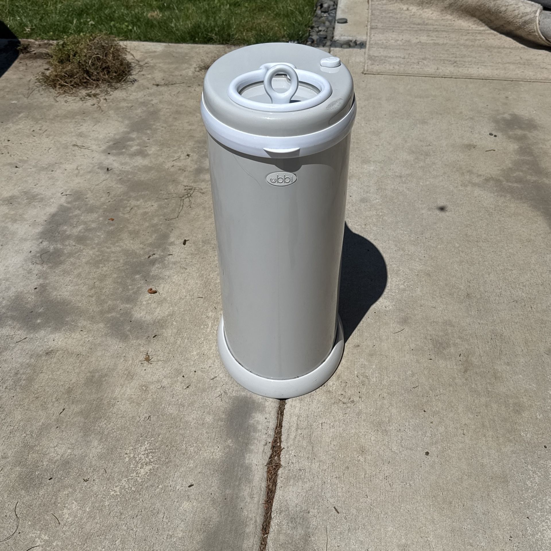Ubbi Diaper Pail