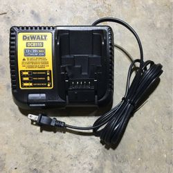 Dewalt 12v/20v  Charger DCB115