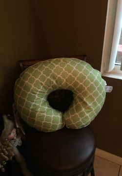 Boppy pillow