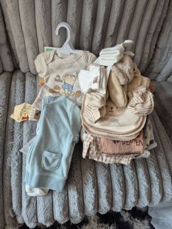 Baby boy clothes