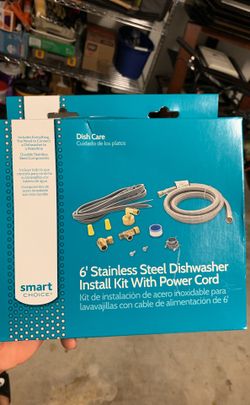 Dishwasher kit new*