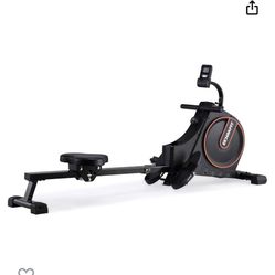 Rower Exercise Machine. 