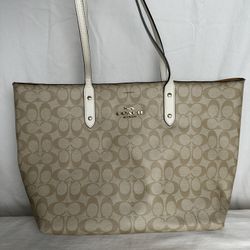 Coach Bag And Wallet Set 