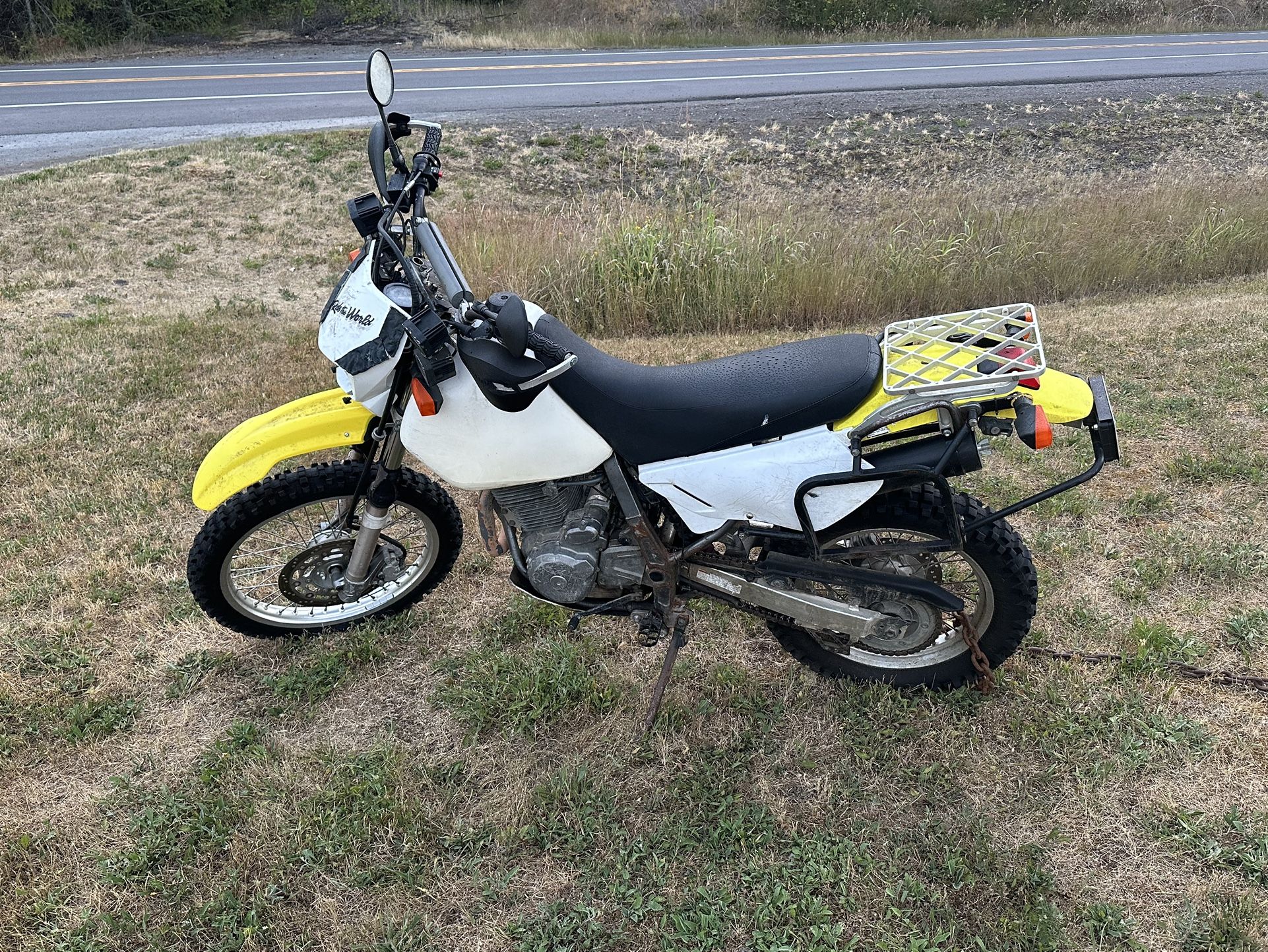 2003 Dr 650