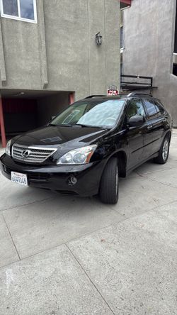 2008 Lexus Rx 400h