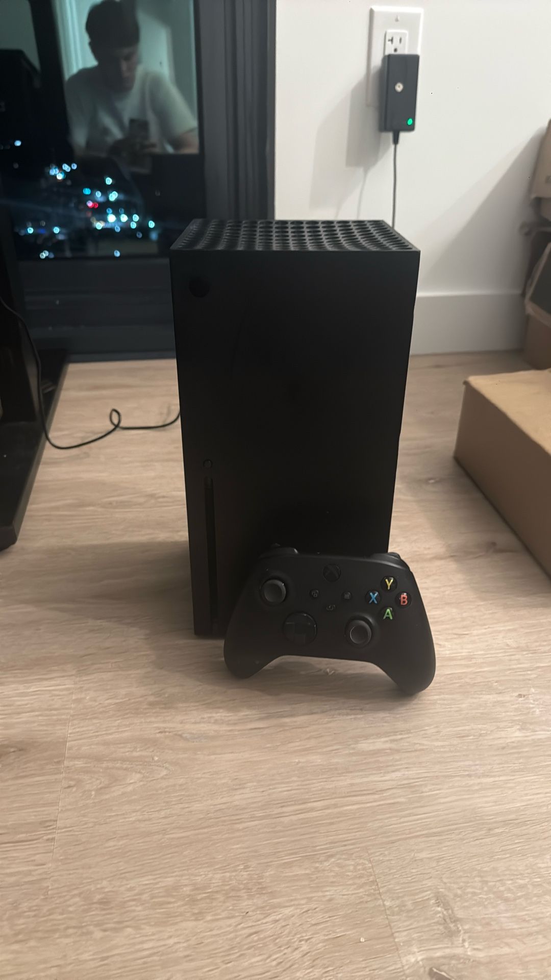 Xbox Series X + Controller + 100’s Of Games