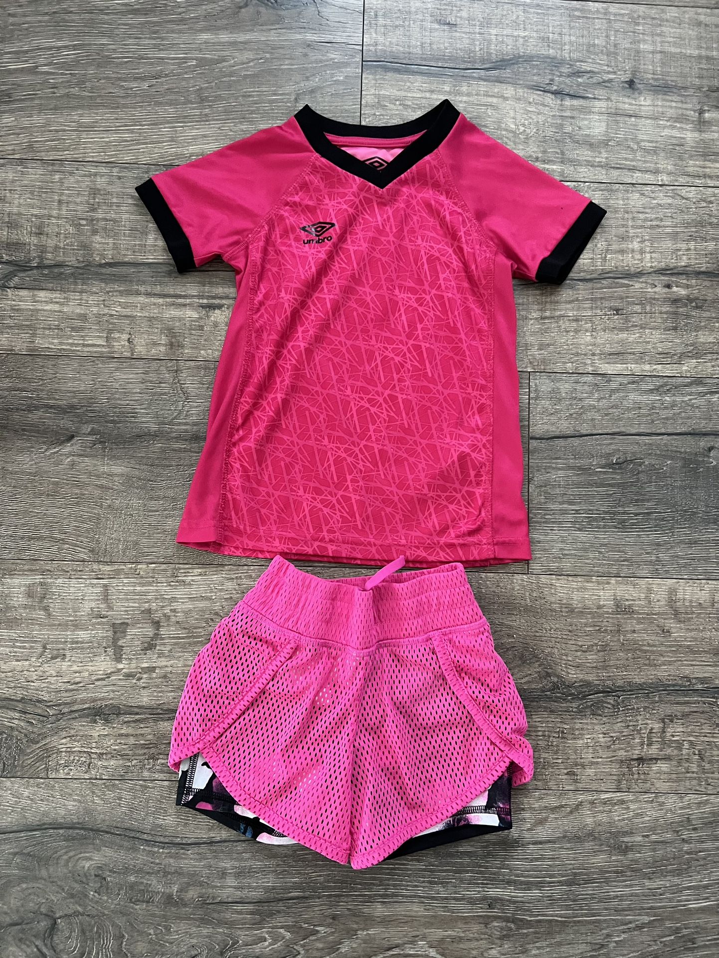 Girls 4/5t Summer Clothing