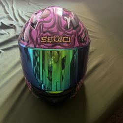 Sedici Motorcycle Helmet