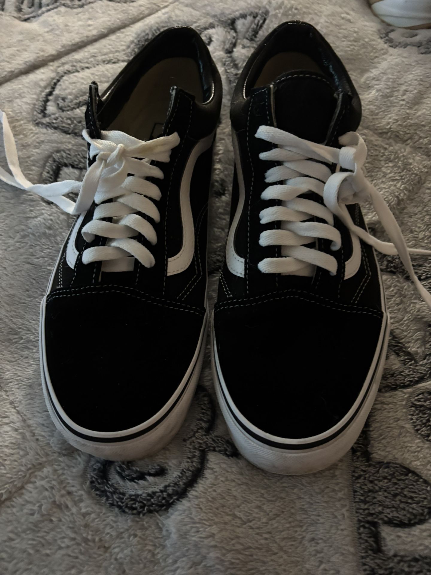 Men’s Vans Size 10.5 Brand New