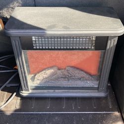 Portable Fire Place
