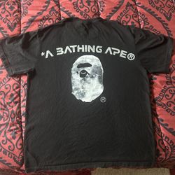 Black Bathing Ape 