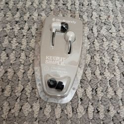 Skullcandy JIB Headphones Brand New