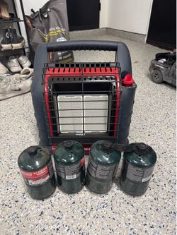 Heater