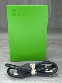 Seagate Game Drive for Xbox 2TB HDD External Drive SRD0NF1(A1D032884)