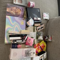 Makeup Bundle For Sale  (take All)
