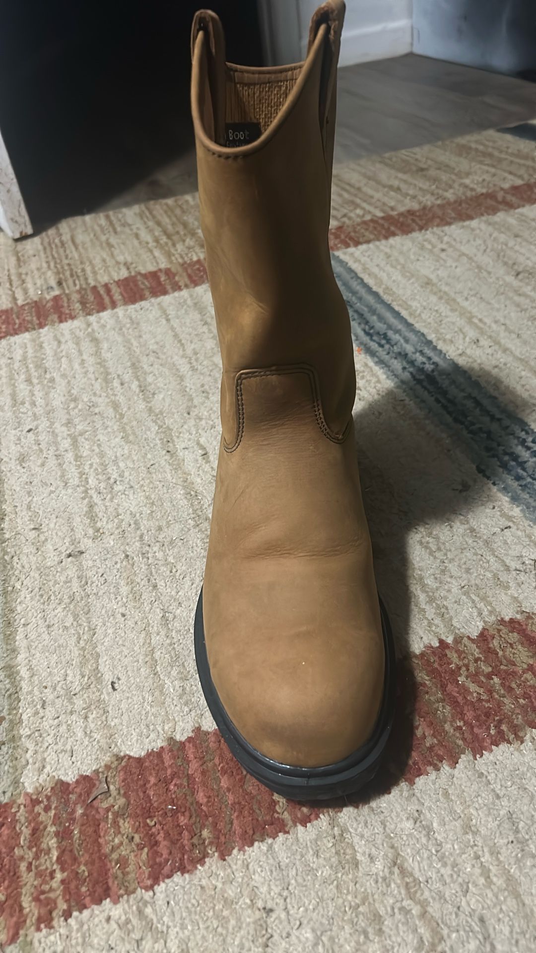 Men’s Size 10.5 Workwear Heavy Duty Shoes