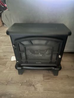 Duraflame space heater