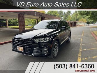 2018 Audi Q7