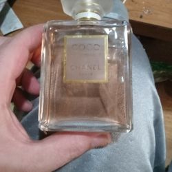 Coco Chanel Perfume