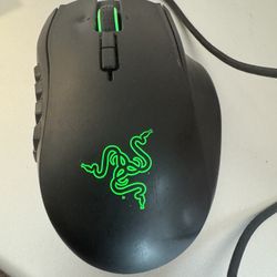 Gaming Mouse 
