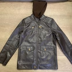 Mens Leather Jacket 