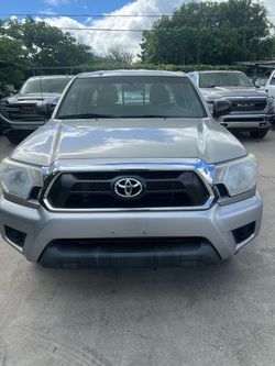 2014 Toyota Tacoma