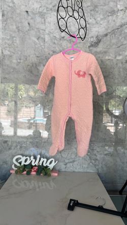 Onesie super soft 6-9 m