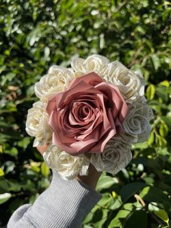 Rosas eternas 