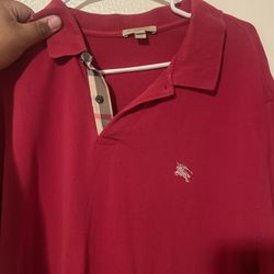 Burberry Polo