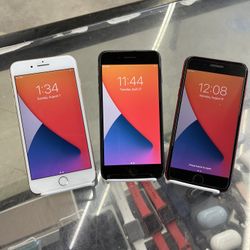 iPhone 8 Plus Unlocked 