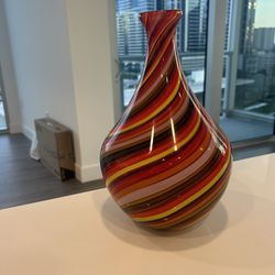 Colorful Vase 