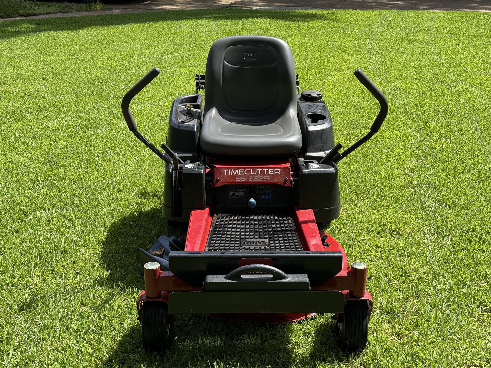 Zero Turn Toro Timecutter