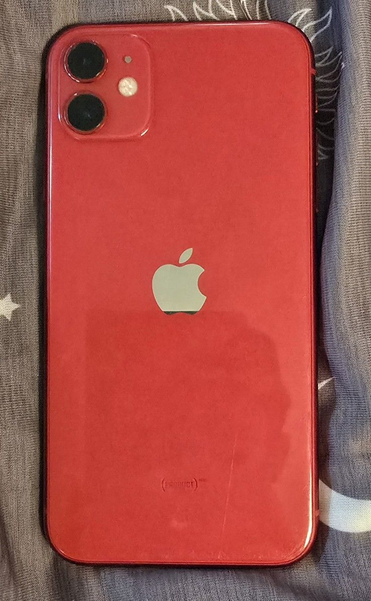 Like New Special Edition Iphone 13 Product Red Edition