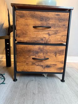 Nightstands (2)