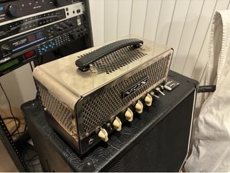 Vox 15 Watt Night Train Tube Amplifier