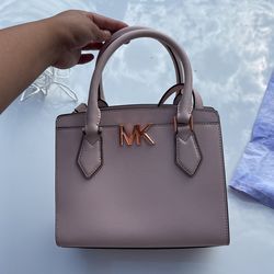 Michael Korea Bby Pink Bag 