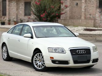 2006 Audi A6