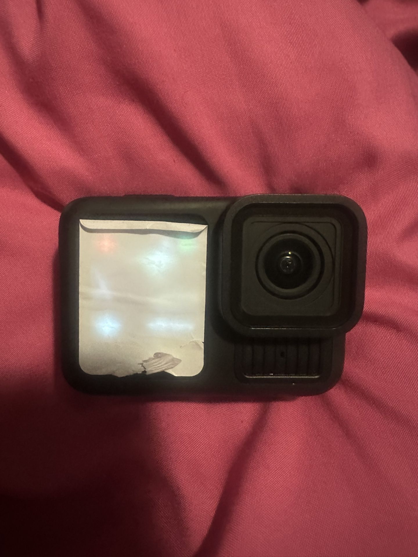 Go Pro 13