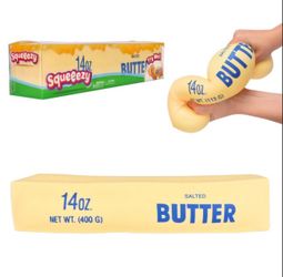 Squeeezy Butter
