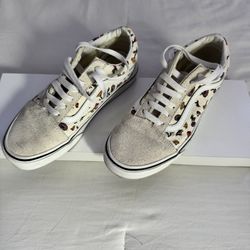 Vans size 7w  