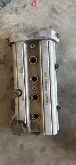 B Series Non Vtec Valve Cover Fits B18 B20