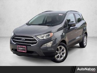 2020 Ford EcoSport