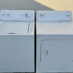 Kenmore Washer & Dryer