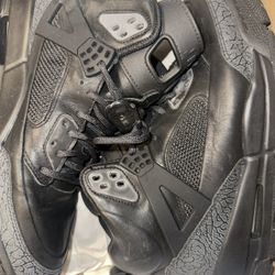 Winterized Jordan Spizike Size 11