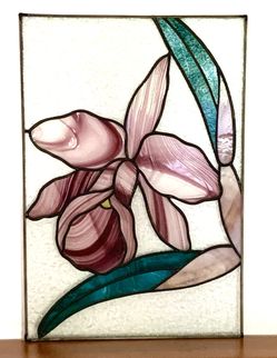 Stained Glass Window 