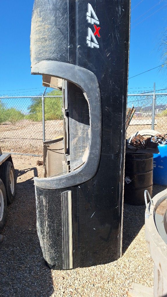 Chevy Silverado Long Bed