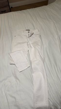 White Skinny Jeans