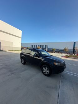 2008 Mitsubishi outlander