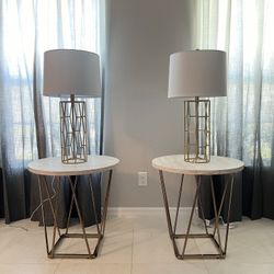 End Table(2pcs)