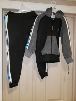 Boys Size 5/6 Polo Outfit New with tags